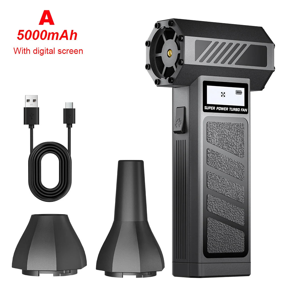 AeroFlow™ UltraJet 130000RPM Car Dryer