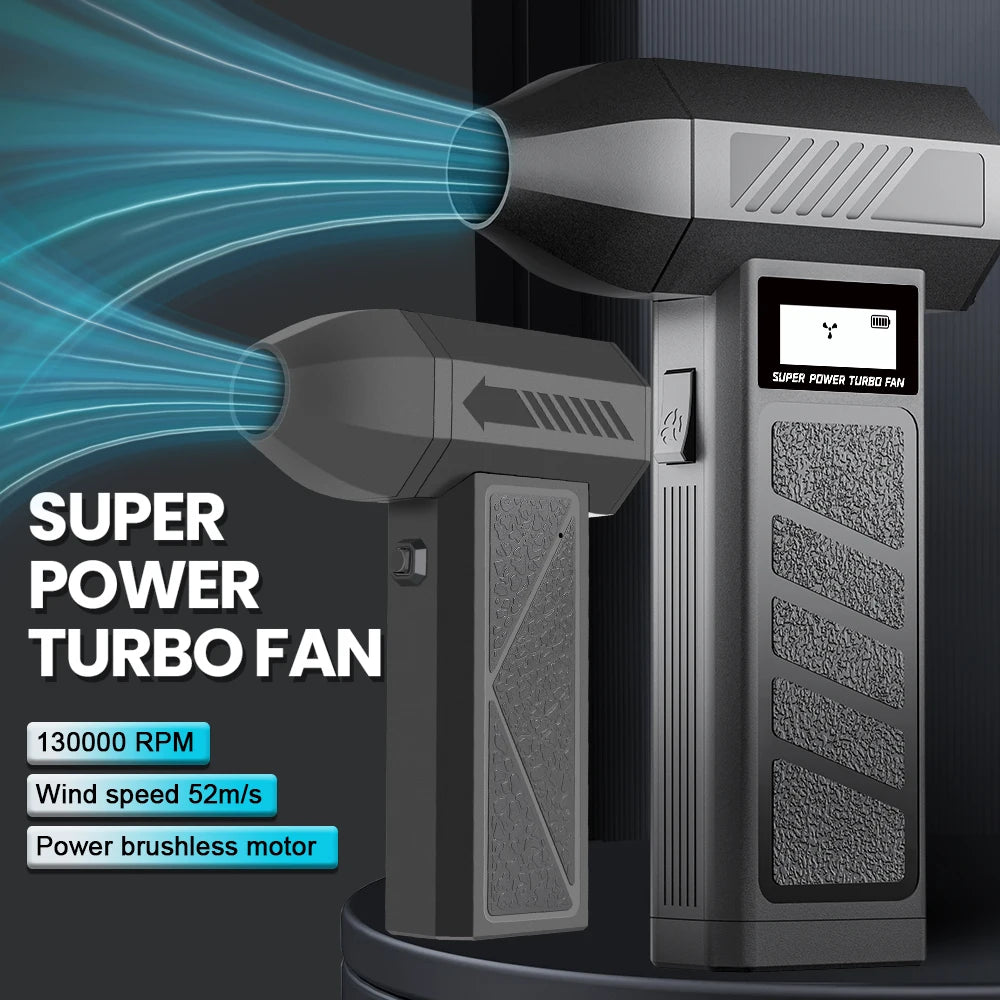 AeroFlow™ UltraJet 130000RPM Car Dryer